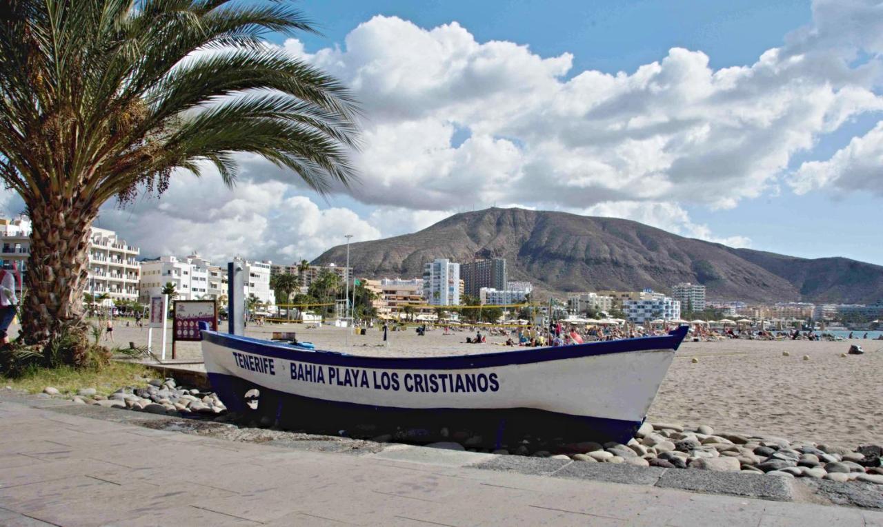 Villa La Casita, a dos pasos de la playa Los Cristianos  Exterior foto