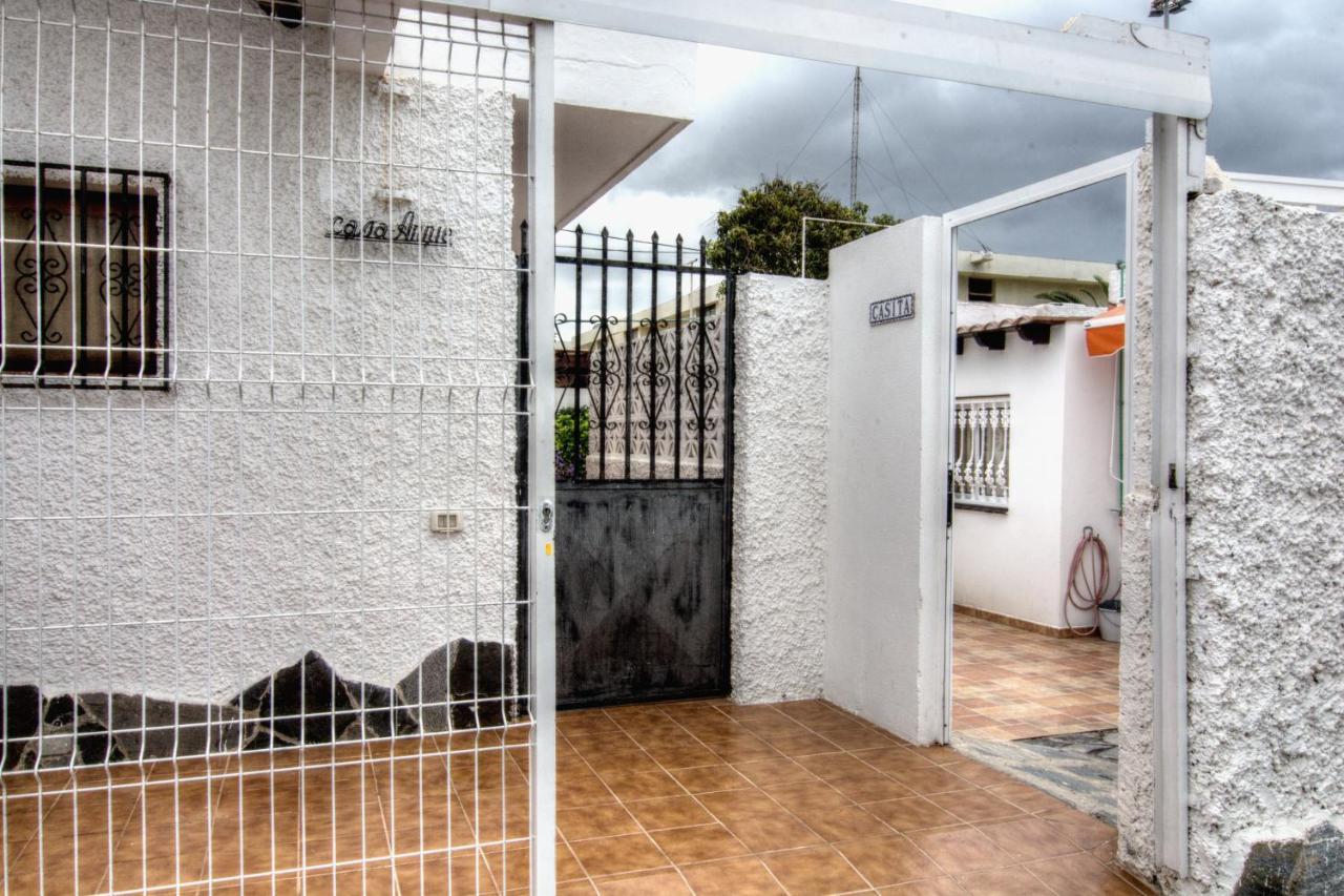 Villa La Casita, a dos pasos de la playa Los Cristianos  Exterior foto