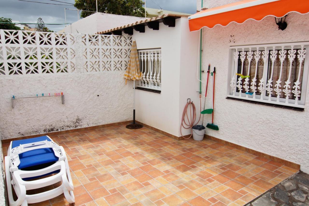 Villa La Casita, a dos pasos de la playa Los Cristianos  Exterior foto