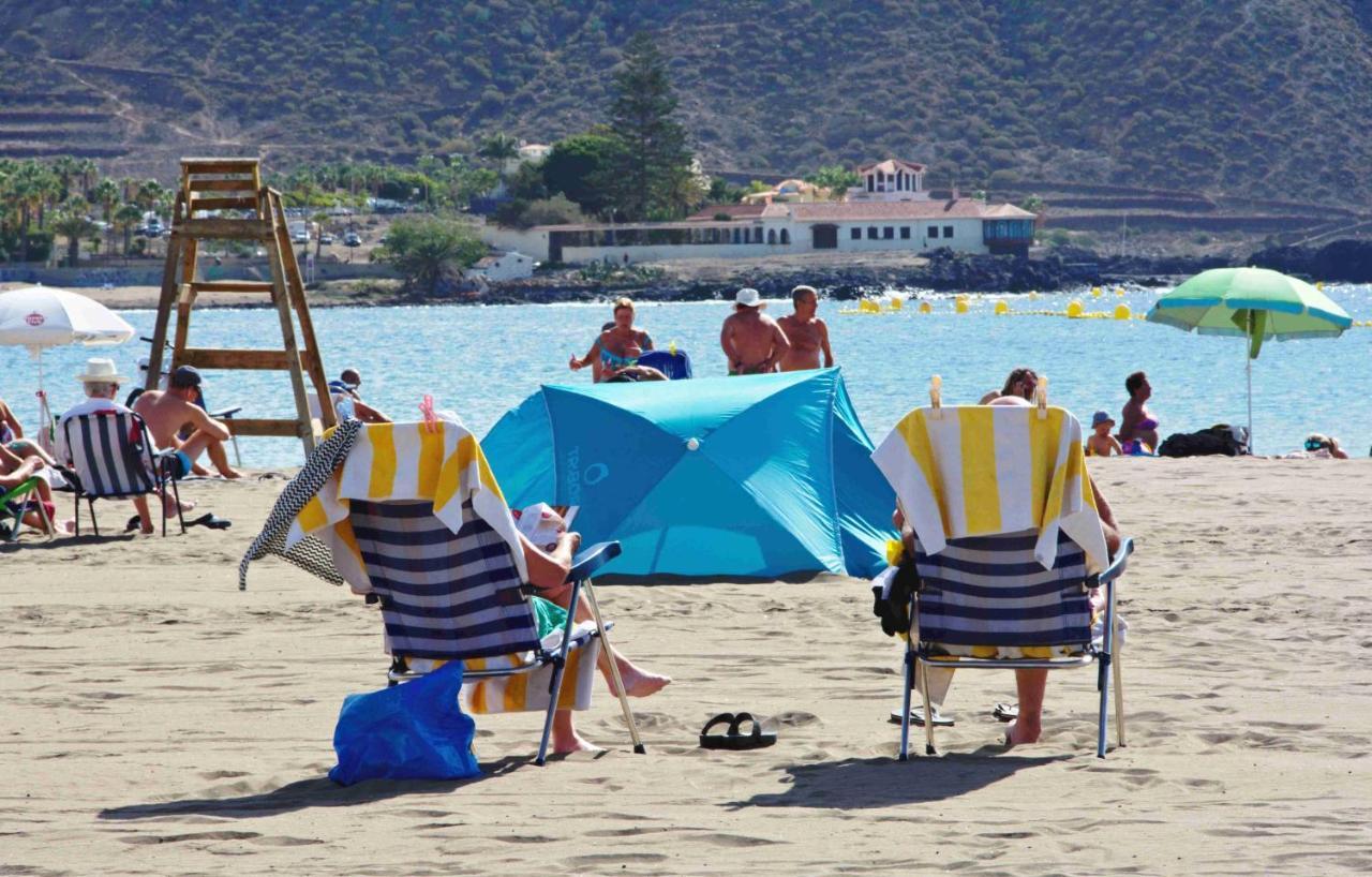 Villa La Casita, a dos pasos de la playa Los Cristianos  Exterior foto