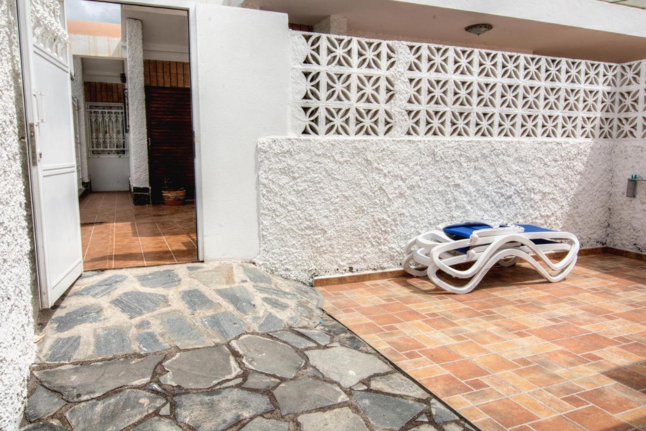 Villa La Casita, a dos pasos de la playa Los Cristianos  Exterior foto